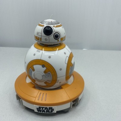 Sphero Model-R001 Star Wars BB8 Robot Droid w/Base Untested | No Box