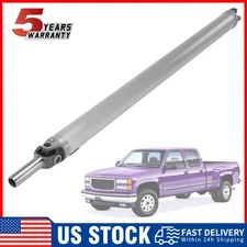 Rear Driveshaft Prop Shaft Assembly fits for GMC K1500 90-99 Chevrolet K1500 4WD