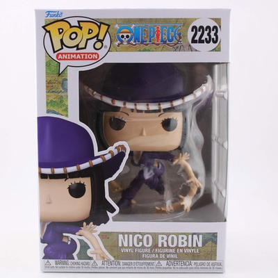 #ad #ad Funko Pop Animation One Piece Nico Robin Vinyl Figure #2233 $13.34