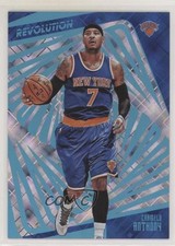 2015-16 Panini Revolution Cosmic 58/100 Carmelo Anthony #60 HOF b8d