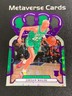 2023-24 Panini Crown Royale Jordan Walsh RC Rookie Purple 16/25 Die-Cut