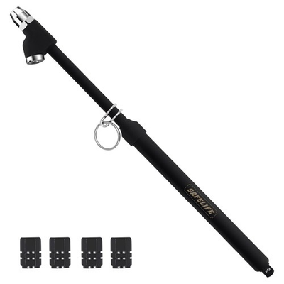 #ad #ad SAFELIFE Tire Pressure Gauge Heavy Duty Air Pressure Tire Gauge Straight on ... $15.19