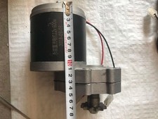 12V 24V 48V 60V 600W Permanent Magnet DC Moto...