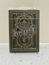 Citizens Playing Cards by Theory11