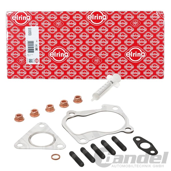Elring Montagesatz Turbo Turbolader Dichtung FüR Audi A2 Seat Arosa Cordoba-image