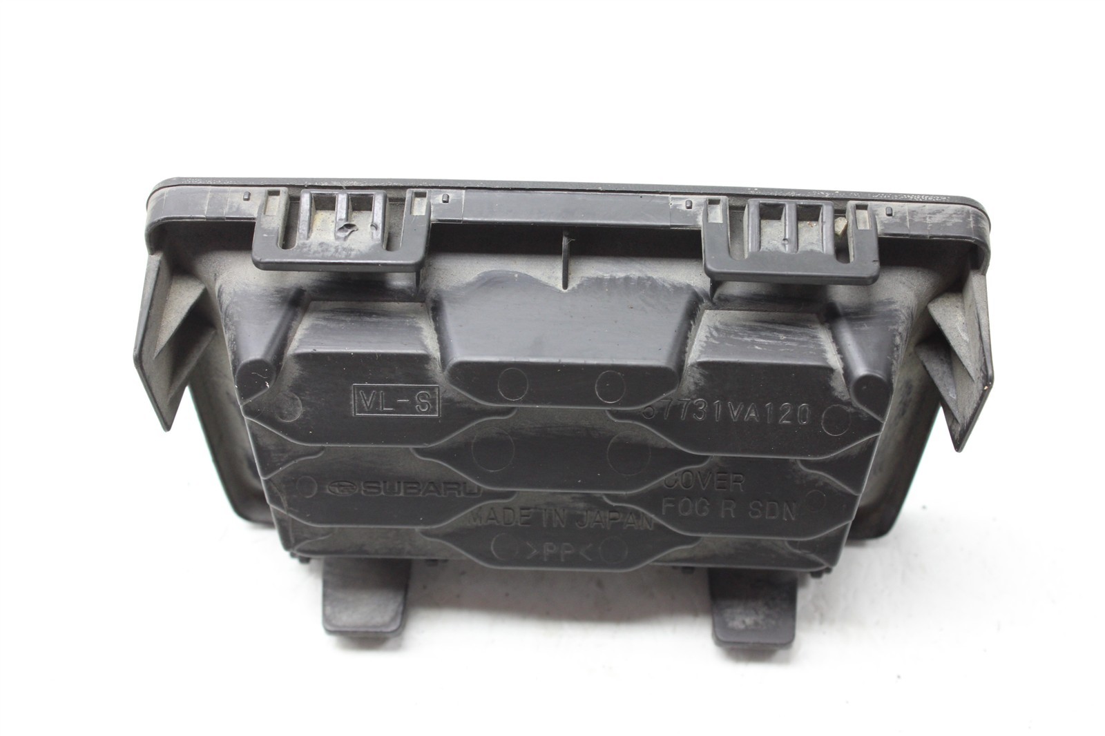 2015-2019 Subaru WRX STI Rear Center Bumper Cover Insert 57731VA120 OEM 15-19