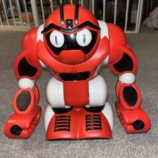 Boombot The Extreme Robot Humanoid di Top Secret Toys Inc - Perfettamente Funzionante