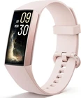Fitness Tracker Smart Watch - 24hr Heart Rate & Much More - iOS/Android - Pink