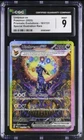 Umbreon ex Prismatic Evolutions 161/131 Special Illustration Rare Holo CGC 9