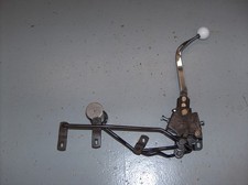 1964-67 Chevy Chevelle Hurst Comp Plus Shifter Muncie 4 Speed Shifter w/Linkage