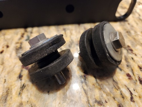 JXB 2010 5th Gen Camaro SS Driveshaft Carrier Bearing Upgrade GM001C2-2 - Picture 4 of 5