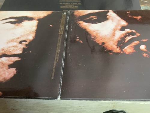 U2 SINGLE COLLECTION 12' AND 45'S RARE BATCH - Picture 11 of 14