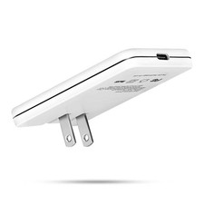 Slim USB C Charger 30W PD   Flat Fast Charging Wall Plug, Foldable Compact US...