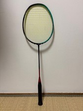 YONEX ASTROX 88S Badminton Racket 3UG5 Black Red