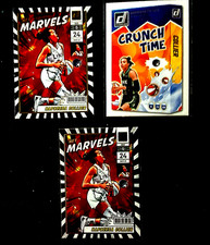 WNBA 2025 Napheesa Collier 3 Cards 2 Net Marvels (1 Press Proof) Crunch Time