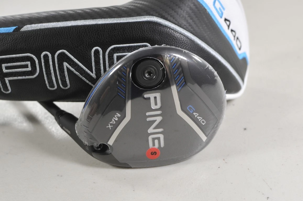 Ping 5-Wood Graphite Shaft Golf Clubs for sale | eBay