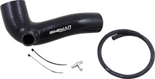 Produktbild - BikeMan Performance Silikon Lade Schlauch Set Schwarz #16-202