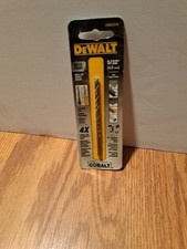 Dewalt Split Point DWA1210 Industrial Cobalt Drill Bit  5/32”