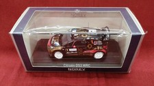 Norev Citroen Citroen Ds3 Abu Dhabi Wrc N 1 Rally France 2013 S.loeb D.elena 1:43 155361