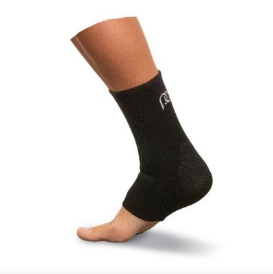 1 pc: Pro Compression Ankle Sleeve - Unisex Adult Medium, Graded compression