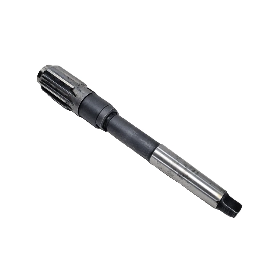 UNBRANDED STRAIGHT SHELL REAMER 1-9/16" W/ARBOR 5311-3-3/4, MT#3, OAL: 11" - Image 2 of 4