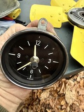 Volvo Clock 1973 1974 140 142 144 145 Nice Used