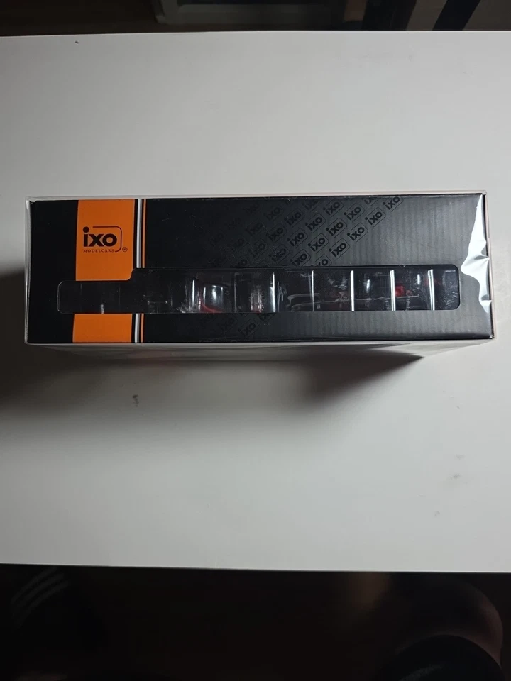 Grúa Kenworth T880 ixo modelos 1:43 TTR032.23 Foto 2 de 4