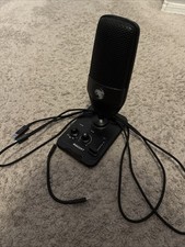 ROCCAT Torch USB Microphone, Studio-Grade, Gaming, Streaming, Podcast, RGB, Mute