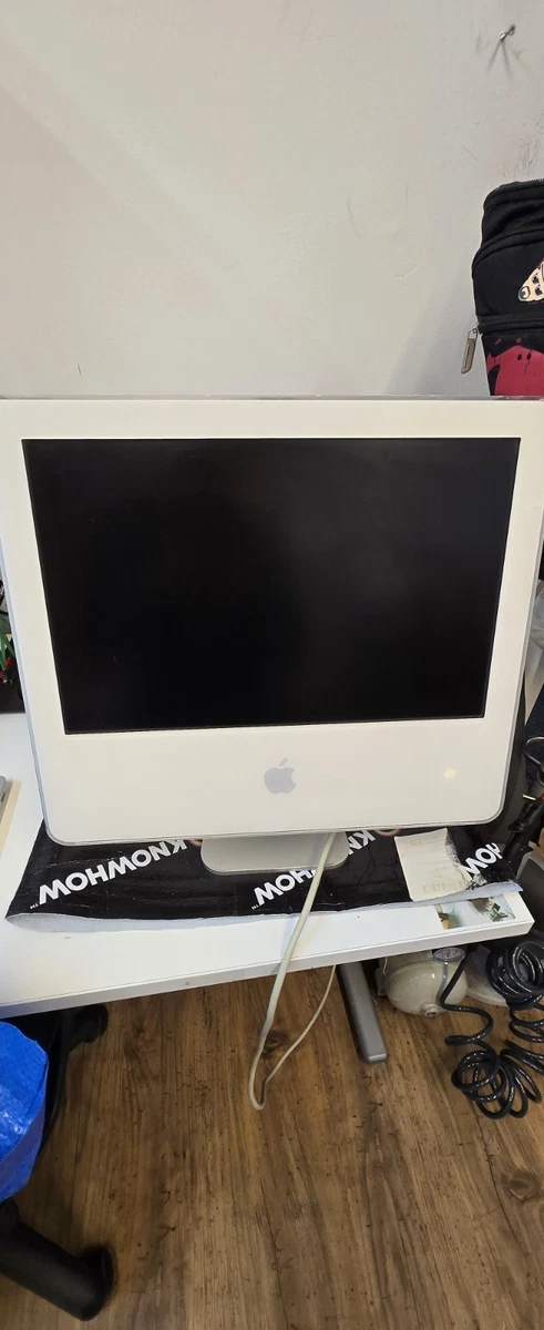 Imac G5 17 for sale | eBay UK