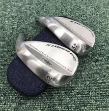 DYNA DYNAMIX High Spin Wedge Head Set 52° 57° Head Only New