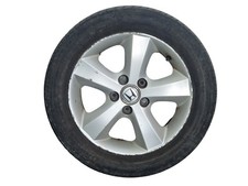 Honda FR-V MK1 16" Alloy Wheel with Tyre 6mm 205/55/16