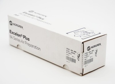 IMI Norgren Excelon Plus LF84G-4GN-MM3 Standard-Druckluftfilter -sealed-