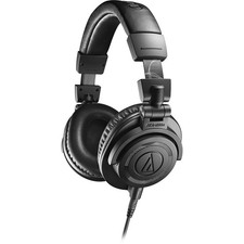Audio-Technica ATH-M50x Closed-Back Monitor Headphones ENSO