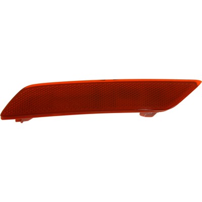 Bumper Reflector For 2013-2015 Honda Civic Sedan Rear, Left CAPA