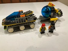 LEGO Alpha Team: Alpha Team ATV (6774) - COMPLETE
