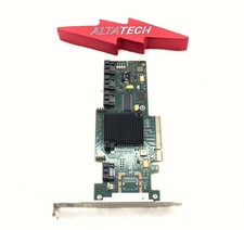 HP 694504-001 LSI 9212 4PORT SAS 6GB/S RAID CARD