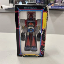 Vintage Shogun Warriors Asst 2730, #2729 Dangard Complete In Box 