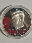 2006-S SILVER PROOF KENNEDY HALF
