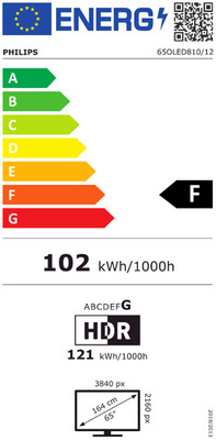 Philips 65OLED810/12 B-Ware