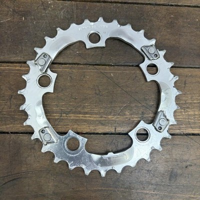 REAL チェーンリング 32T 94BC Vintage Shimano 32T Chainring 94 BCD 5-Arm Aluminum MTB Middle 32