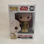 Funko Star Wars Supreme Leader Snoke Bobblehead #199 Vinyl Figure