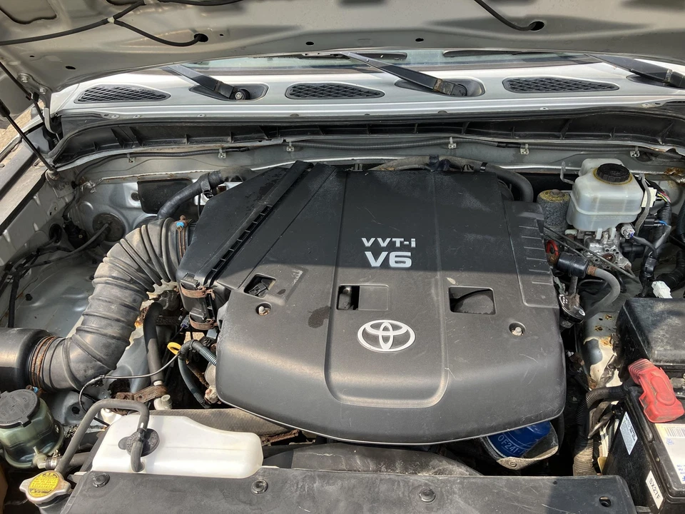 Motor soplador 08 TOYOTA FJ CRUISER Foto 4 de 4