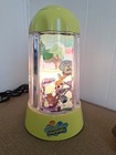 Vintage Nickelodeon Sponge Bob SquarePants Rotating Motion Night Light 9.5” READ