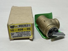 APOLLO 3/4" Pressure Relief Valve 10-408-05