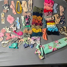 Large baby Headband, Bow Lot  Bow organizer