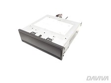VW ID.3 Radio-GPS-Navigationskopfeinheit 2021 Fließheck 4/5dr 10A035820E (21-23)