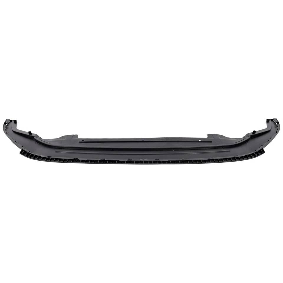 Delantal delantero deflector de presa de aire cenefa inferior para VW Volkswagen GTI 2015-2017 Foto 2 de 4