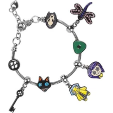 Coraline Bracelet Coraline Charm Accessories for Women Men, Coraline Jewelry ...