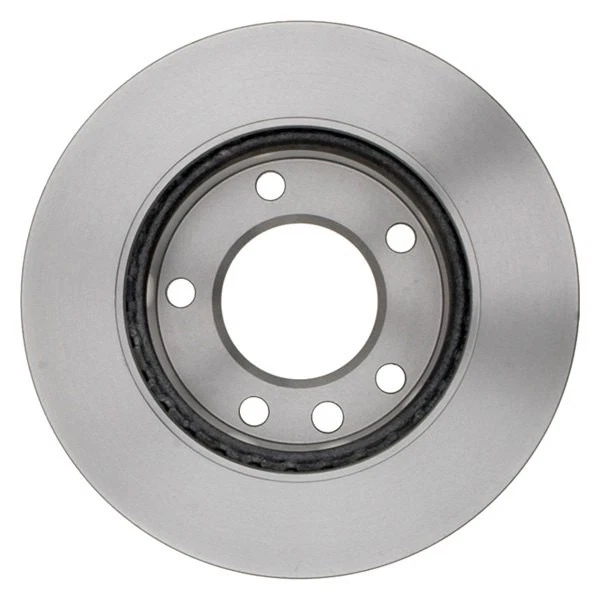 For Dodge Sprinter 3500 03-06 Raybestos Specialty Vented Front Brake Rotor Foto 2 de 3