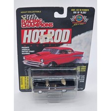 Racing Champions Hot Rod Magazine 68 Plymouth Drag Racing Series Diecast 1 62